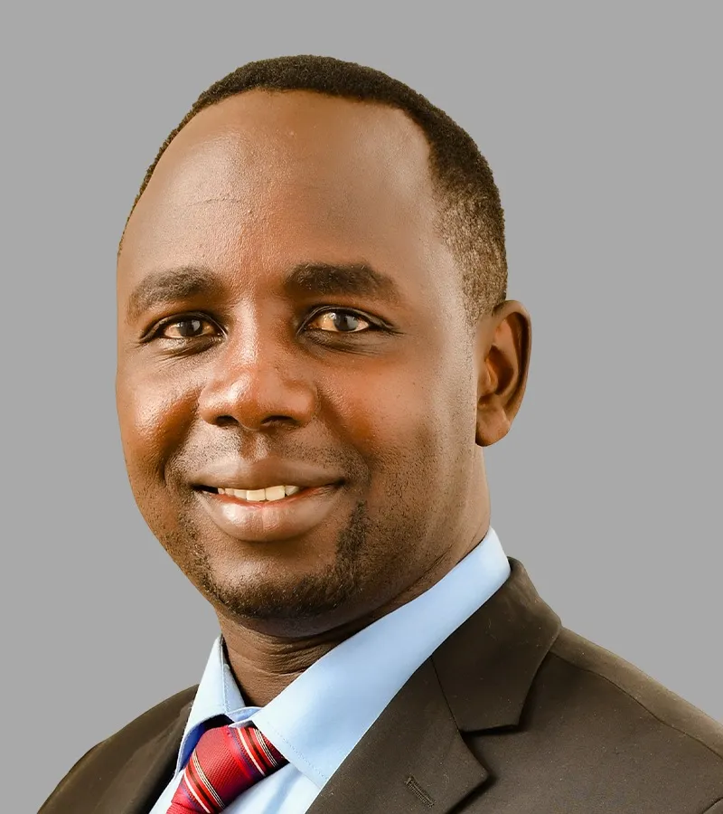 Gideon Kipyakwai
