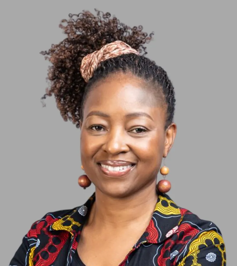 Lukania Geraldine Makunda