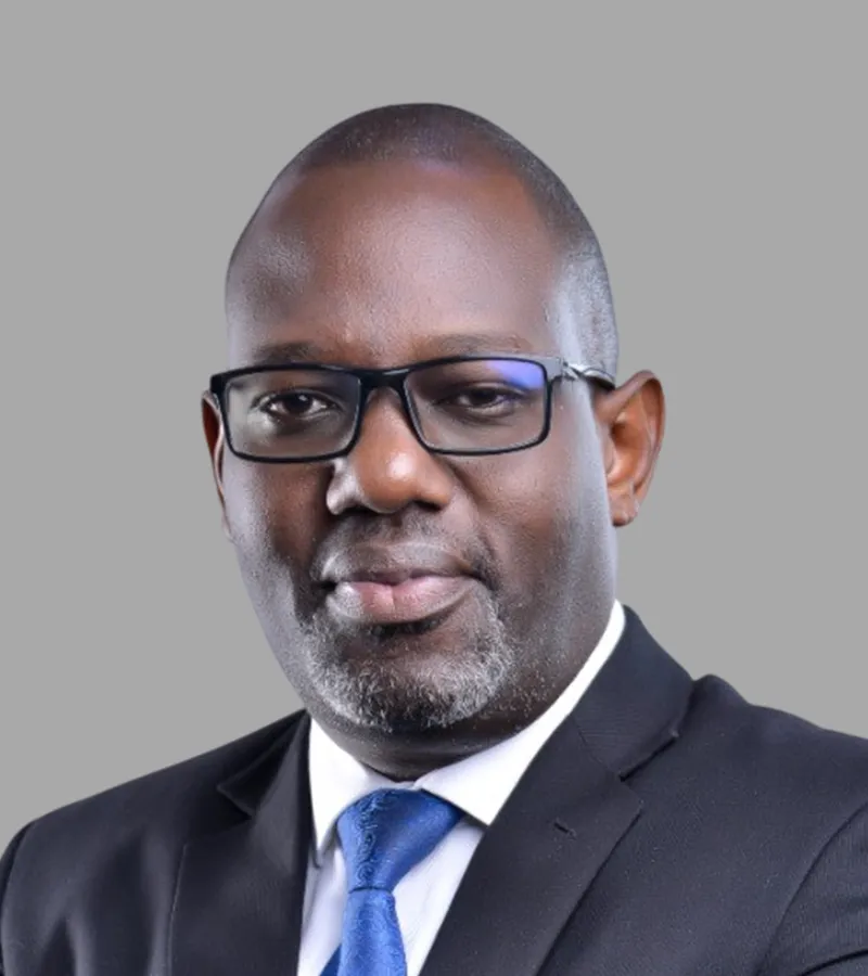 Dr Samuel Ndung’u