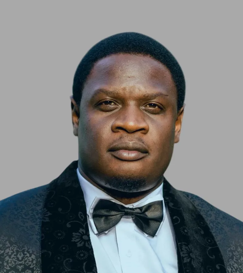 Derrick Obwaka