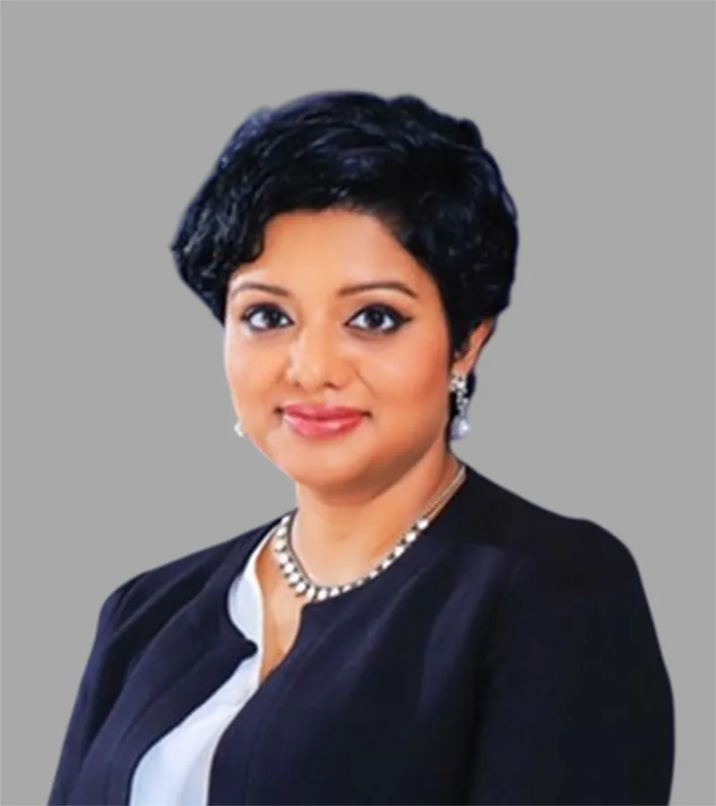 Rashmi Pillai