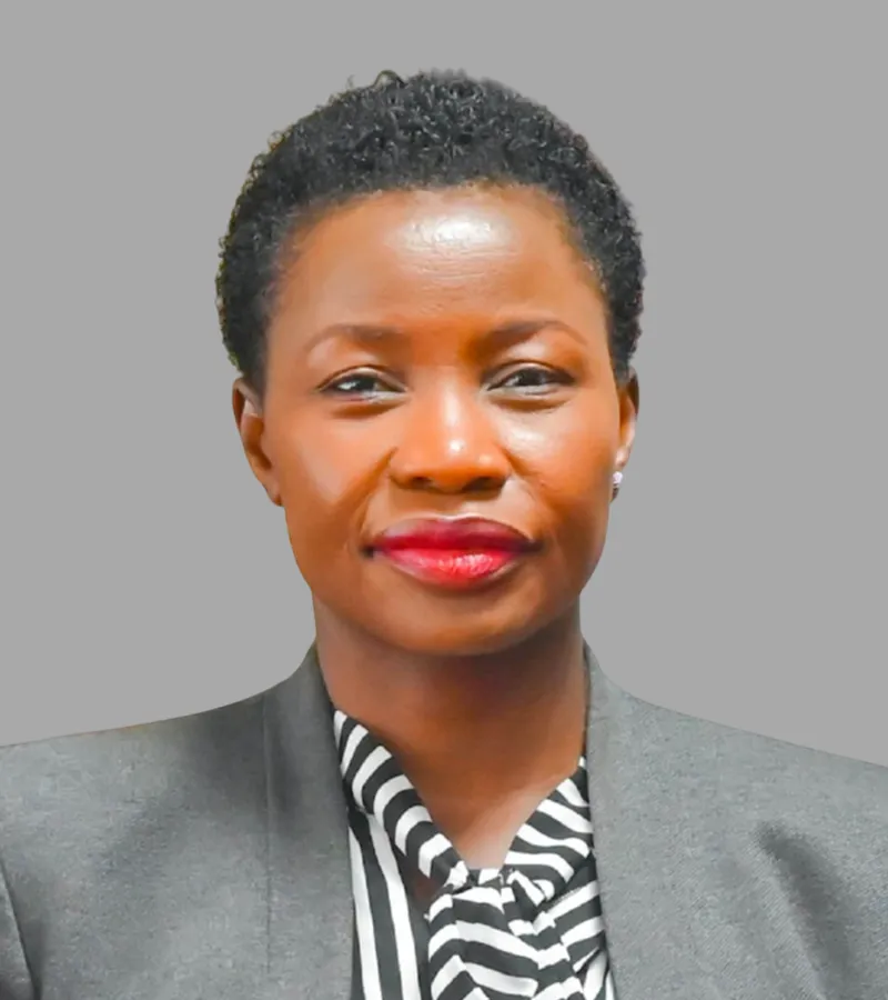 Susan Mang'eni ,CBS