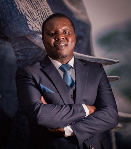 Dr Victor Kiplagat - CEO and Co-Founder of Spin Mobile LLC