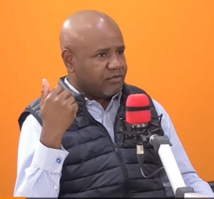 Fred Njogu - CEO, Jaza Duka