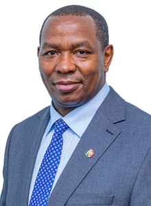 GUEST SPEAKER -Ndiritu Muriithi, Chairman KRA