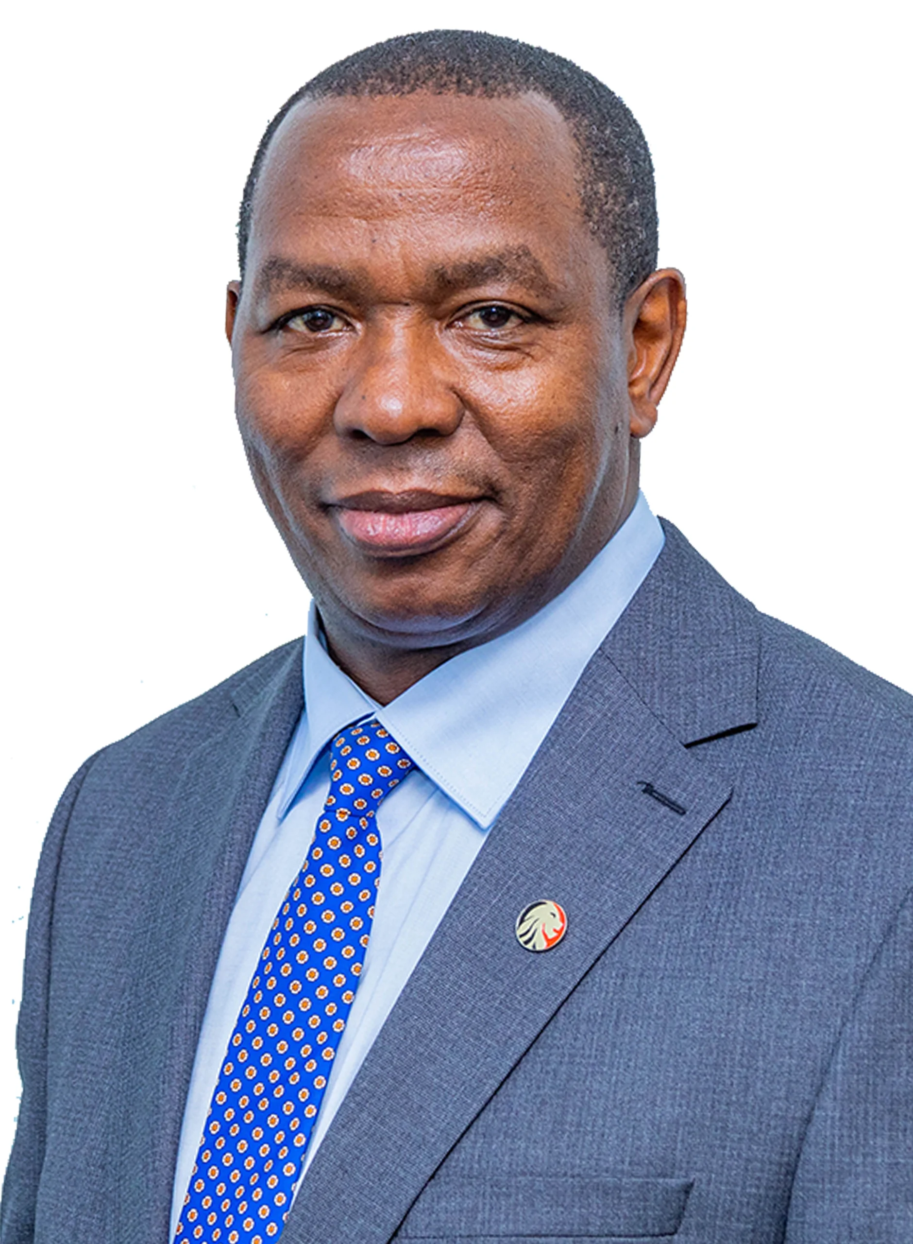 GUEST SPEAKER -Ndiritu Muriithi, Chairman KRA