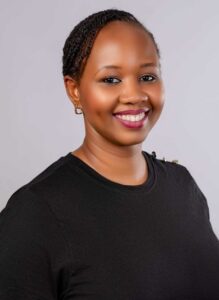 Sheila Gatonga -Head of Operations, EA, Branch International
